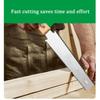 Hand Saws Sharp-tipped Close-Toothed Saws saw Household Mini Cutting Tools Woodworking Tools