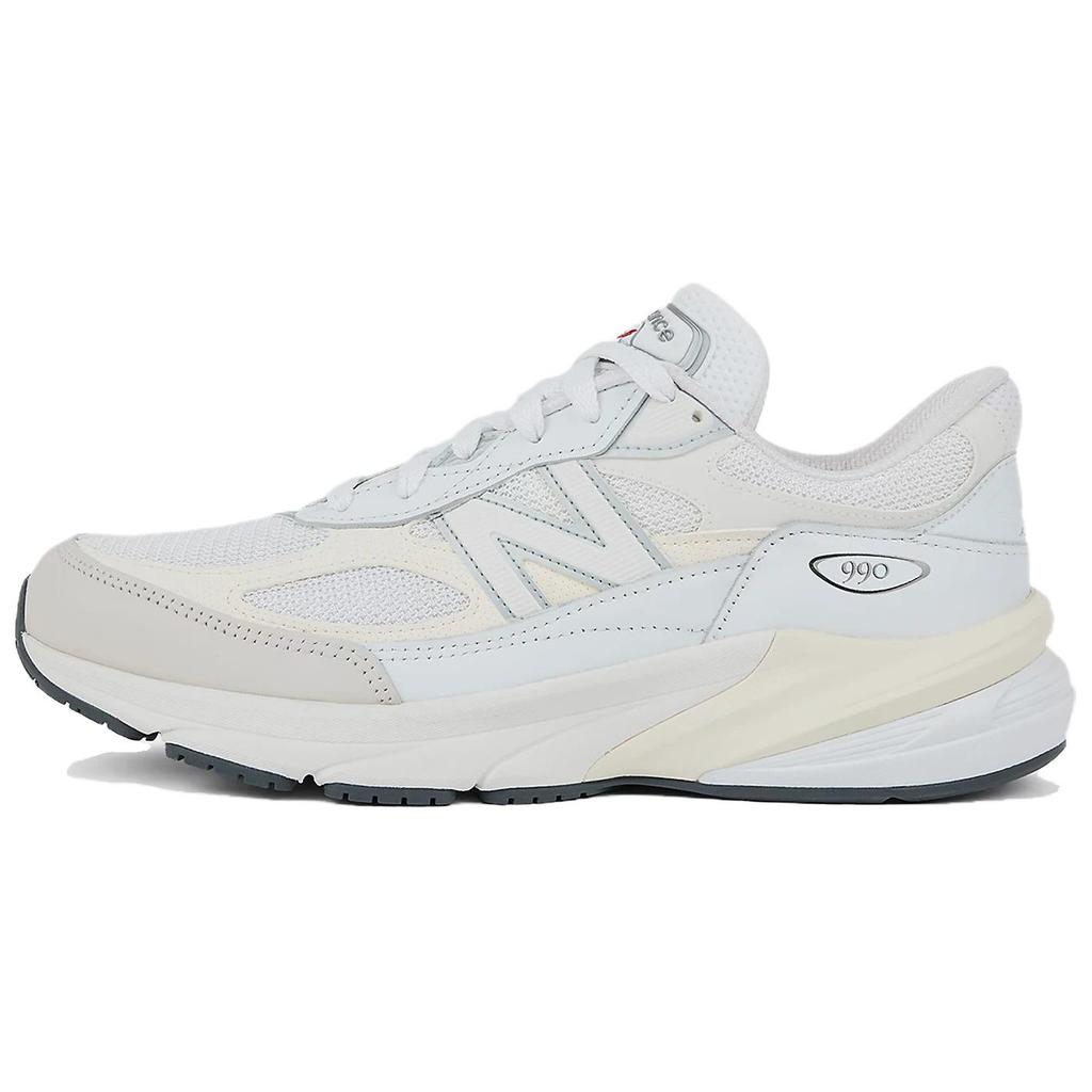 New Balance Teddy Santis x 990v6 Vyrobeno v USA Bílá Mořská sůl Unisex Tenisky U990GB6