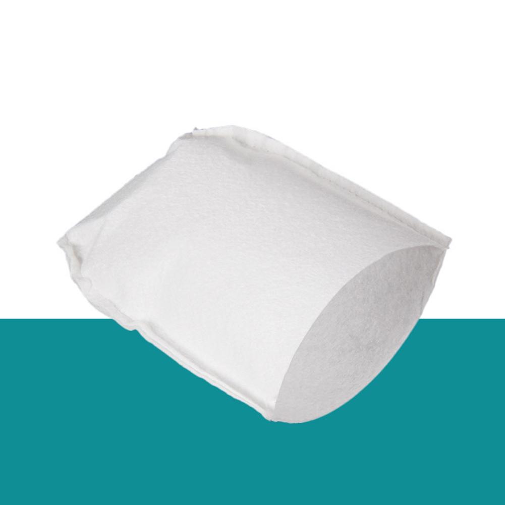 Langlebiger Filter Mehrstufige Filtration Vlies Praktisch Weiß