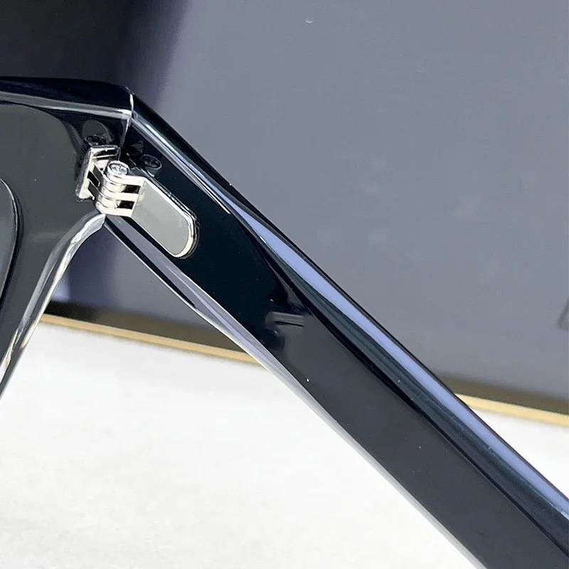 Acetate Vintage Retro Sunglasses Men Top Quality Retro Design Eyeglasses UV400 Outdoor Handmade Women Trendy SUN GLASSES