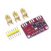 1/2pcs DC 3V-5V 5351 Si5351A Si5351 I2C Clock Generator Breakout Board Module Signal Generator Clock 8KHz-160MHz