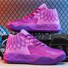 Commercio estero scarpe da basket da uomo di terza generazione all-star Kuzma MB01 scarpe da combattimento reali anatra mandarina