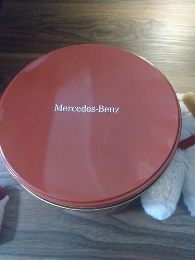 [USED] Not for sale Mercedes-Benz stuffed teddy bear