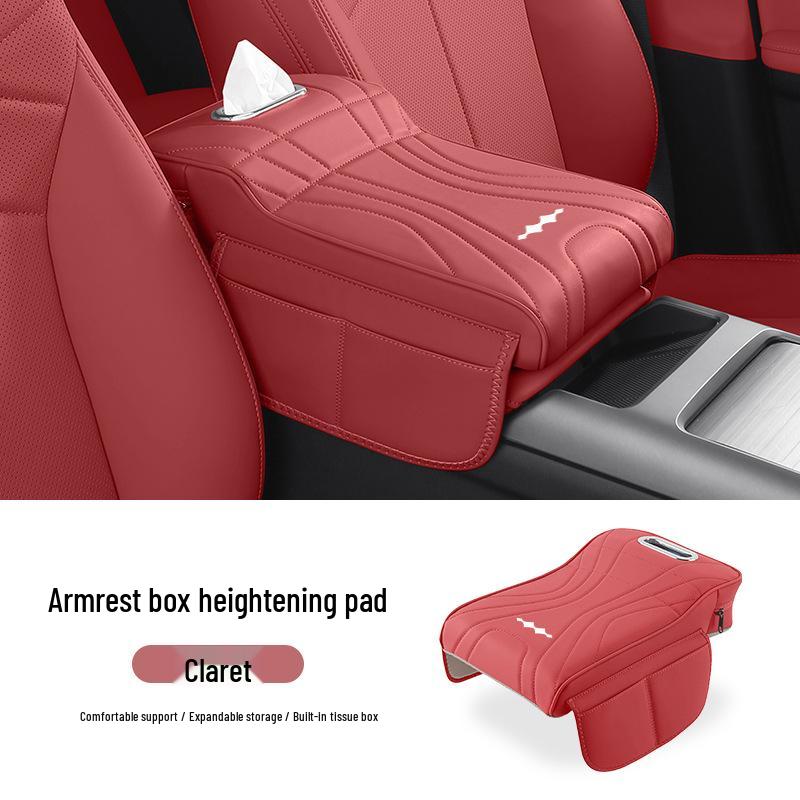 Equation Leopard 5.8 Car Armrest Heightening Pad, Right-Hand Elbow Support