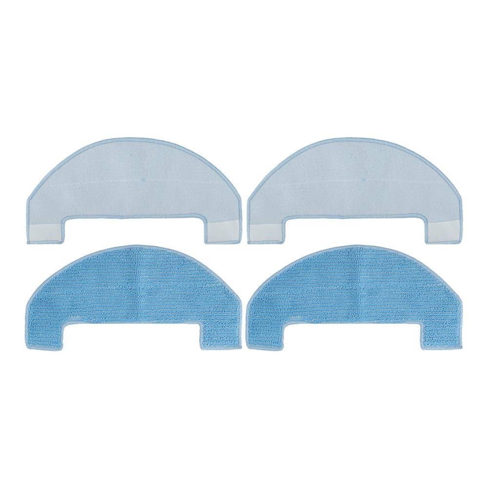 For MONSGA MS1 MAX Vacuum Cleaner Accessories Robot Vacuum Mop Cloth Pet Owner\'s Essential Pet-Friendly Cleaning