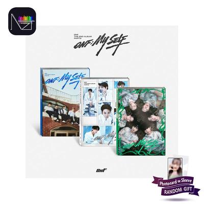ONF:MY SELF (PHOTOBOOK Ver.)