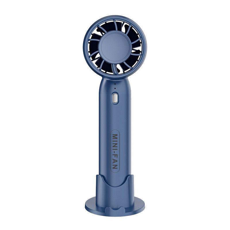 New T10 Silent Portable USB Mini Fan for Desktop & Dorms
