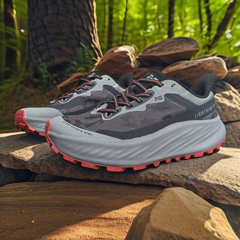 Scarpe da Passeggio Outdoor Uomo Donna Primavera Autunno Calzature da Alpinismo di Alta Qualità Sneakers da Trekking Comode per Piedi Larghi