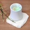 Bamboo Scented Candle Cup Silicone Mold DIY Epoxy Resin Pouring Pen Holder Cement Gypsum Mold Home Decoration Ornaments