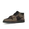 Travis Scott X Air Jordan Jordan Jumpman Jack TR Dark Mocha Unisex Sneakers Brown Black Sail FZ8117-204