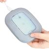 Universal Auto Interior Light White Magnet Dome Light Car Reading Light 10 LED Vehicle Roof Ceiling Lamp USB Charging