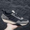 Marke Herren-Sneaker Designer Retro Laufschuhe für Herren Outdoor Atmungsaktive Freizeit-Sportschuhe Mode Rutschfeste Herren Tennisschuhe