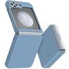 Custodia Araree Aero Flex Per Galaxy Z Flip6 / Z Flip7 Fe Blu