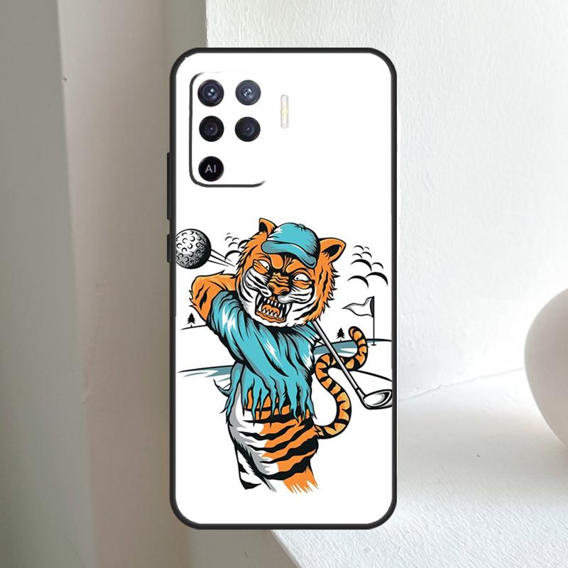 

Golf Ball For OPPO A78 A98 A18 A38 A58 A5 A6 Pro A15 A17 A57 A16 A76 A96 A54 A74 A94 A40 A60 A80 Case OPPO A54 5G