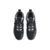 Li Ning Sixth Man 2019 Comfortable Low Top Basketball Shoes Men sneaker Black White ABAP017-1