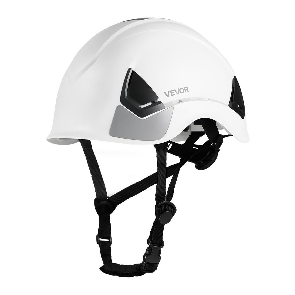 Safety Helmet, ANSI/ISEA Z89.1 Approved ABS Safety Hard Hat with 6-Point Ratchet Suspension, Adjustable Vented Hardhat for Men Women Adults, for