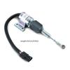 Solenoide motore affidabile per auto di ricambio per 4BT 5.9L 6BT 5.9L R130 R170 3932529 3930658 3935431 3939700 Facile da installare