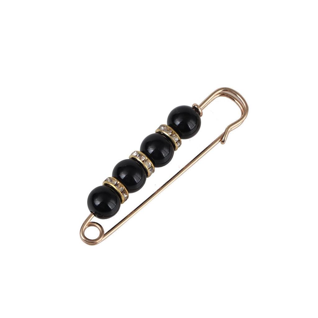 Versatile Waist-Cinching Brooch for Women's Pants Tightening Tool