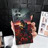 S-Stalker Game Cool Soft Phone Case for Samsung Galaxy S26 S25 Edge S24 Ultra S23 Plus S22 S21 FE S20 Black Cover Back Shell