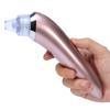 Rechargeable Acne Blackhead Remover Vacuum Suction Device Pore Cleaner Beauty Machine Rose Gold