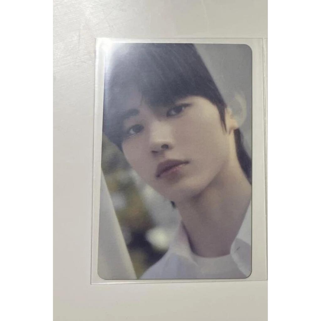 ENHYPEN GRANICĘ : HAKANAI OFICJALNA KARTA ZE ZDJĘCIEM STANDARDOWA SOLO UNIWERSALNA weverse