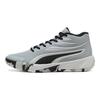 Puma Court Pro Comfortable Versatile Durable Mid-Top Lifestyle Casual Shoes Men Sneaker Gray 311394-01