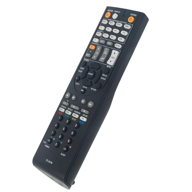 RC710M Home Theater Remote Control for RC880M HT-R560 TX-SR343 Home Theater No Programming Required