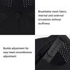 Solid Color Blank Sport Caps For Men Dad Hats Women Breathable Mesh Sun Hat Hip Hop Baseball Cap Outdoor Casual Trucker Hat