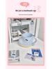 Newcomer 0.2: Cute Cartoon Mouthwash & Toothbrush Cup for Kids and Couples