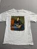 Country Singer T-shirt Jeff Bates Tour Tee Large
