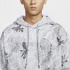 Nike Sportswear NAI-KE Series Brand Logo Embroidered Fashion Soft Comfortable Fleece Knit Pullover Hoodie Men Hoodies White HQ0892100