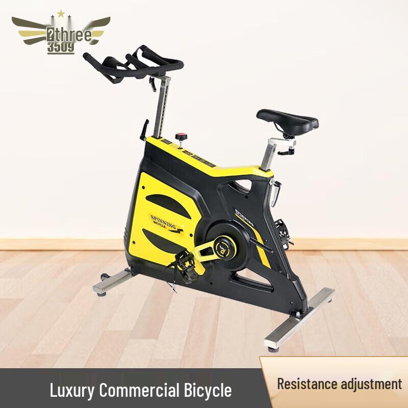 3509 Indoor Fitness Spinning Bike