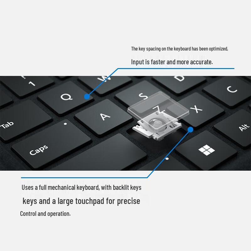 Microsoft Surface Pro Flex Keyboard with Slim Pen Slot