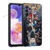 Game O-Onmyoji Case For Samsung A21 31 51 53 71 20 22 30 32 42 50 10 11 4G 5G Cover