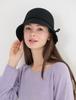 Koipeu Wool Ribbon Cloche Hat Cf073Ht023