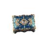 Creative High-end Luxury Ring Vintage Cosmetic Container Jewelry Box Trinket Organizer Storage Box