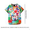 Art Smock for Kids, Children Play Apron, Soft Practical Baby Eating Bibs, Painting