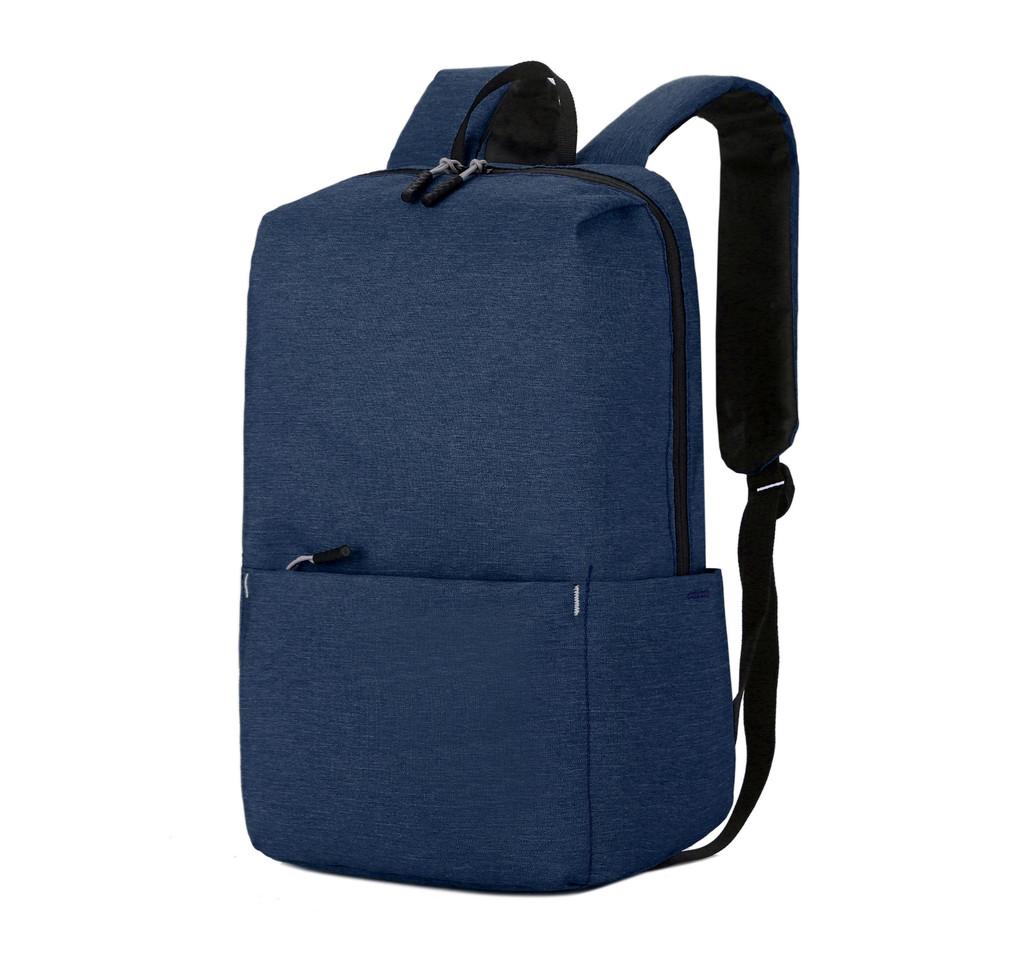 Casual Backpack For Traveling Adventures With Durable Polyester Material For Students