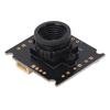 Modul Cameră 1MP USB 2.0 Focalizare Manuală Fără Driver 1280x720 70 grade Câmp Vizualizare Placă
