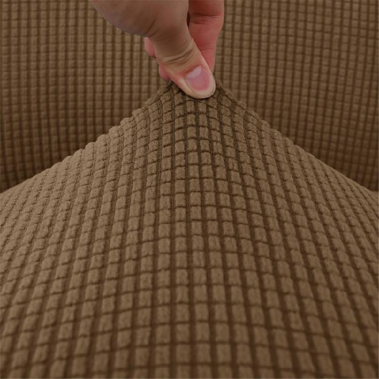 Copricuscino per Divano Morbido ed Elastico Facile Installazione Coprisedile Elastico per Divani da 60-70cm Lavabile in Lavatrice