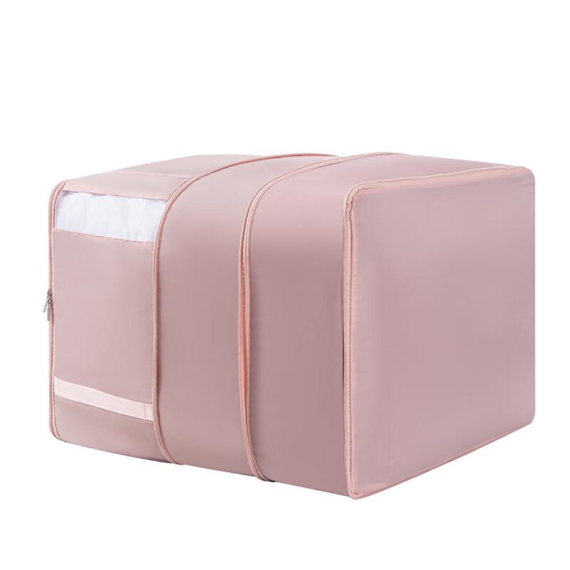 Foldable 3-Layer Large Capacity Quilt and Clothing Storage Bag