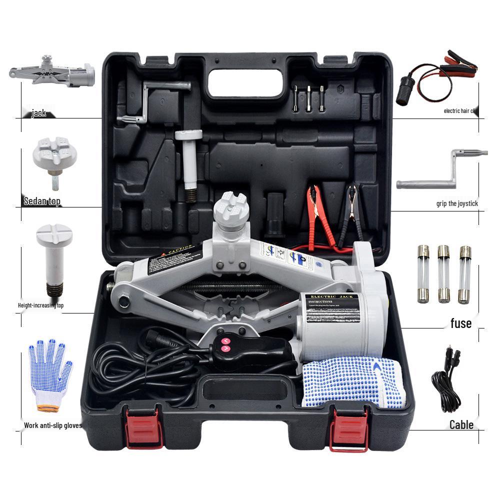 ZS2SJ Portable Vehicle-Mounted Wireless Remote Multi-Function Pneumatic Jack