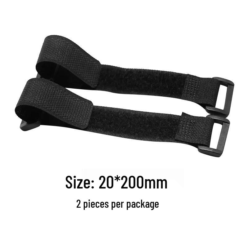 Kamera samochodowa do lusterka wstecznego Gumowy pasek montażowy z klipsem zapinanym na klamrę