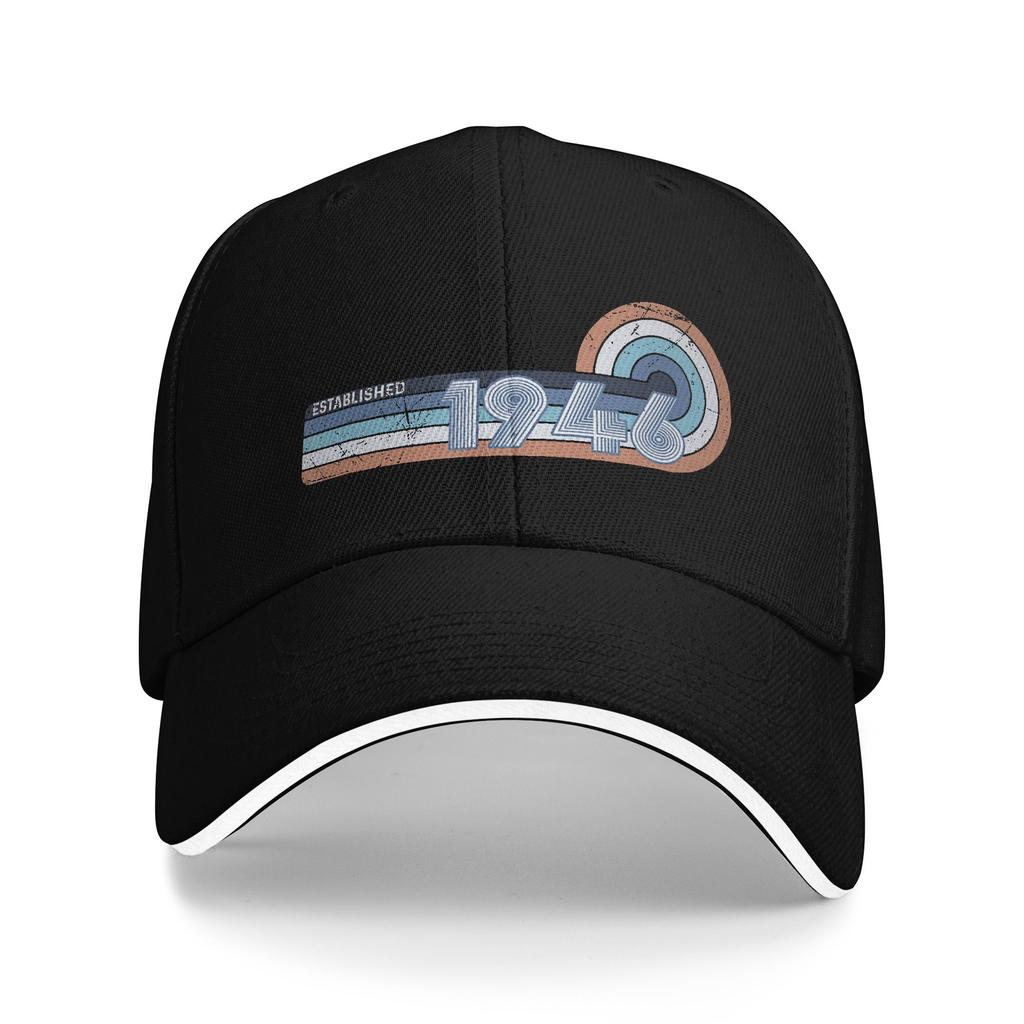Unisex Th Birthday Born Year Old Outdoor Hat Sun Cap Casual Baseball Cap Sports Hats