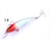 Hot! Fishing Bait Floating Minnow 11cm/13.4g Luminous Tube Artifical Lure Small Hard Bait