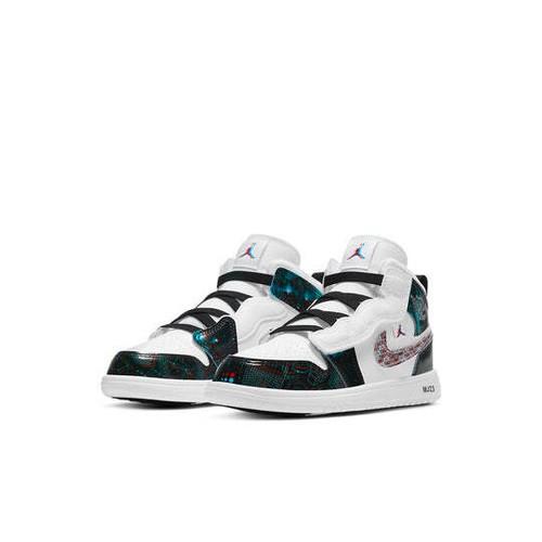 Air Jordan 1 Mid ALT SE PS Take Flight GS Zapatillas Retro DD3105-114