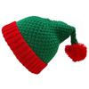 Christmas Elf Knit Hat With Brim For Kids And Adults Perfect Winter Holiday Accessory