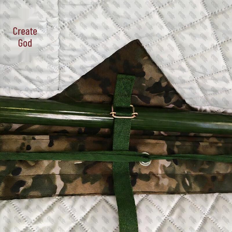 Jianshen 95 Outdoor Emergency Pole Tent