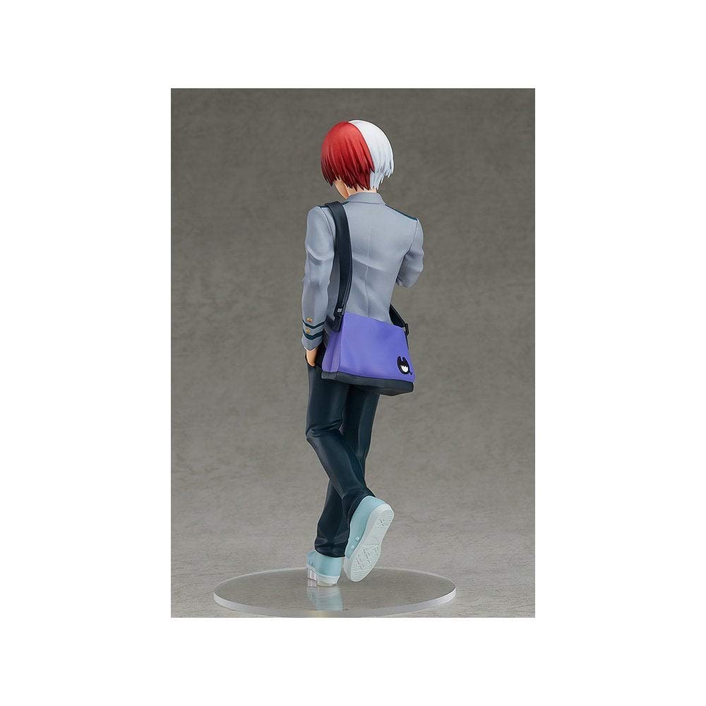 POP UP PARADE My Hero Academia Shoto Todoroki ABS PVC painted finished figure Non-scale &