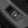 7Pcs Car Window Lift Button Sequin Sticker for Volkswagen VW Tiguan Passat for Skoda Karoq Chrome Accessories